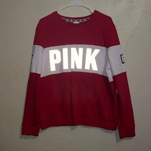 PINK sweatshirt